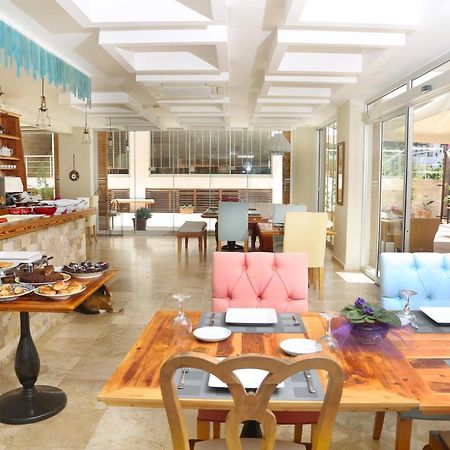 Saylam Suites Каш Екстериор снимка