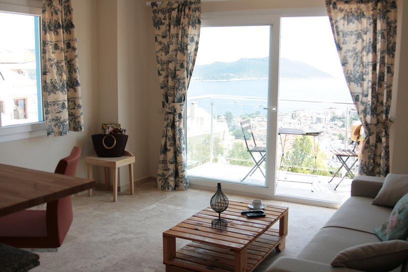 Saylam Suites Каш Екстериор снимка