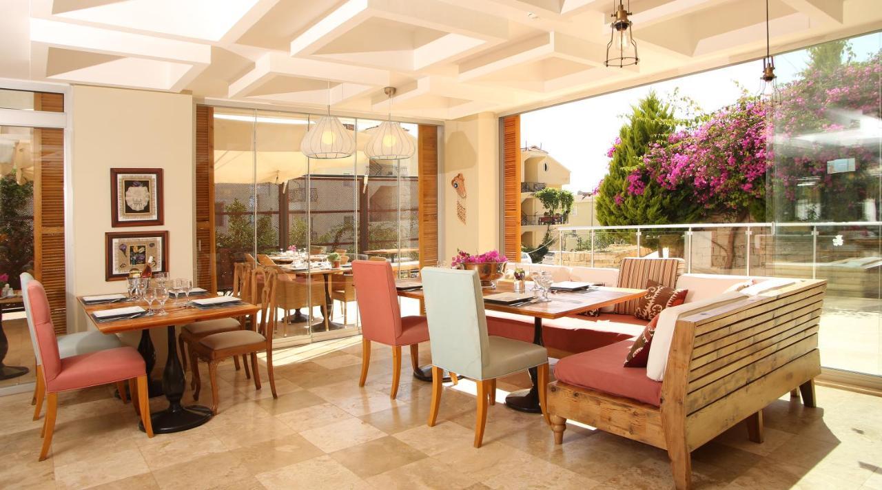 Saylam Suites Каш Екстериор снимка