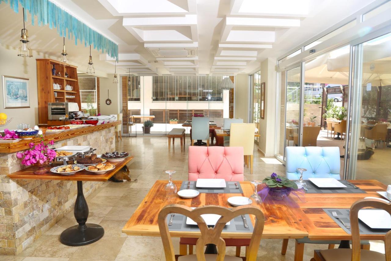Saylam Suites Каш Екстериор снимка