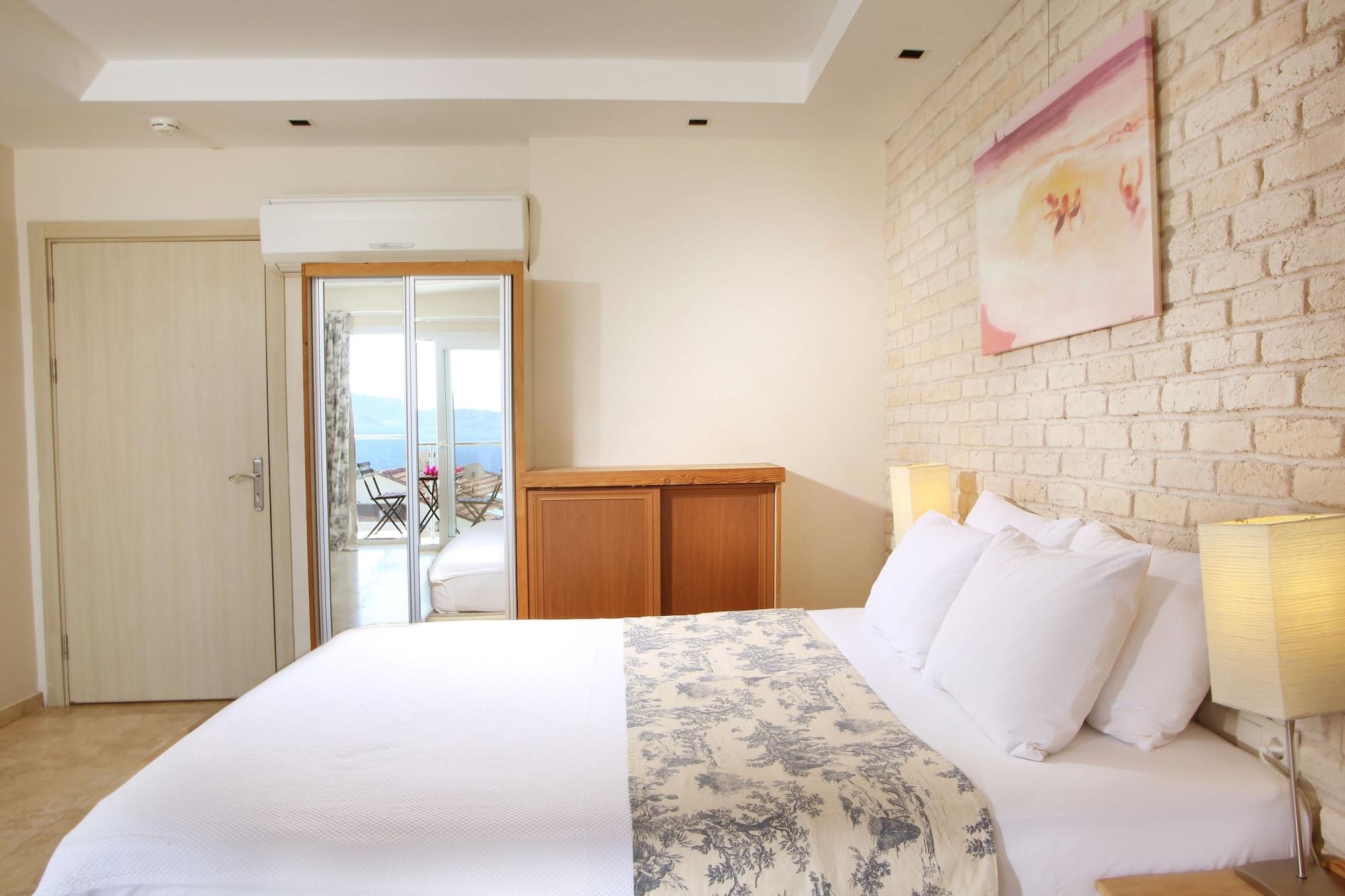 Saylam Suites Каш Екстериор снимка