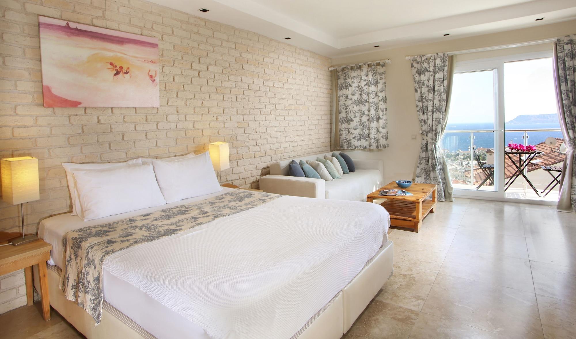 Saylam Suites Каш Екстериор снимка