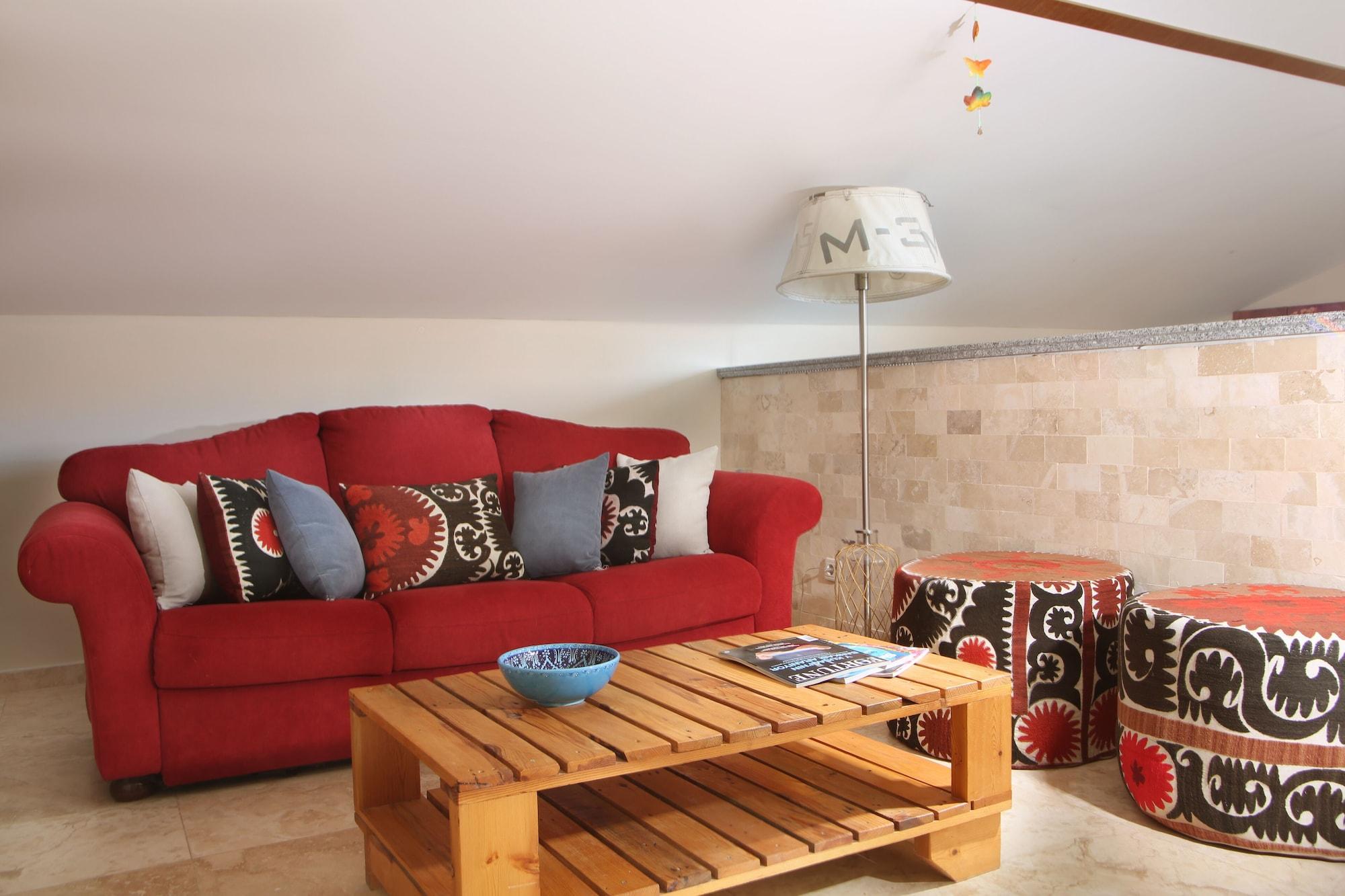 Saylam Suites Каш Екстериор снимка
