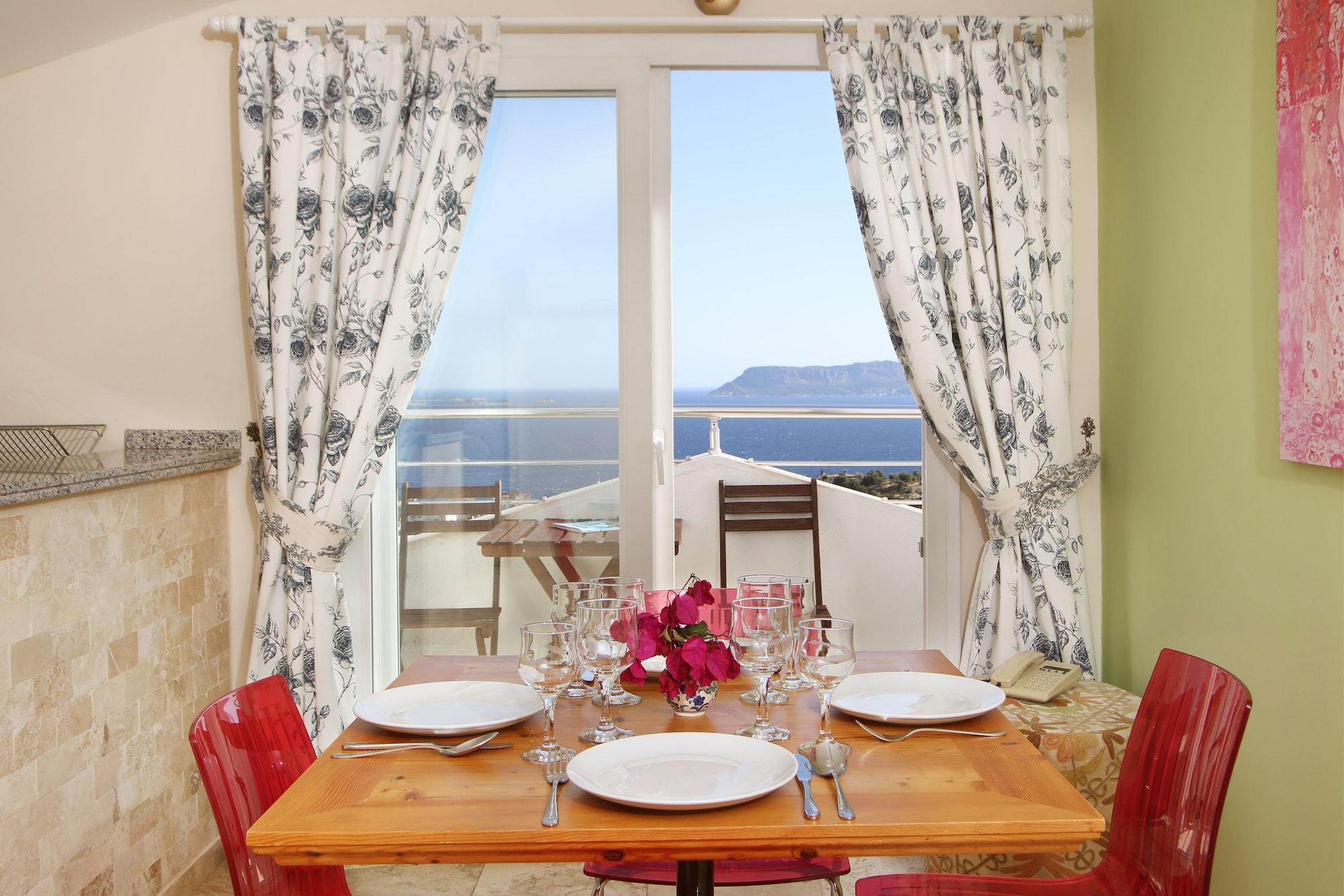 Saylam Suites Каш Екстериор снимка