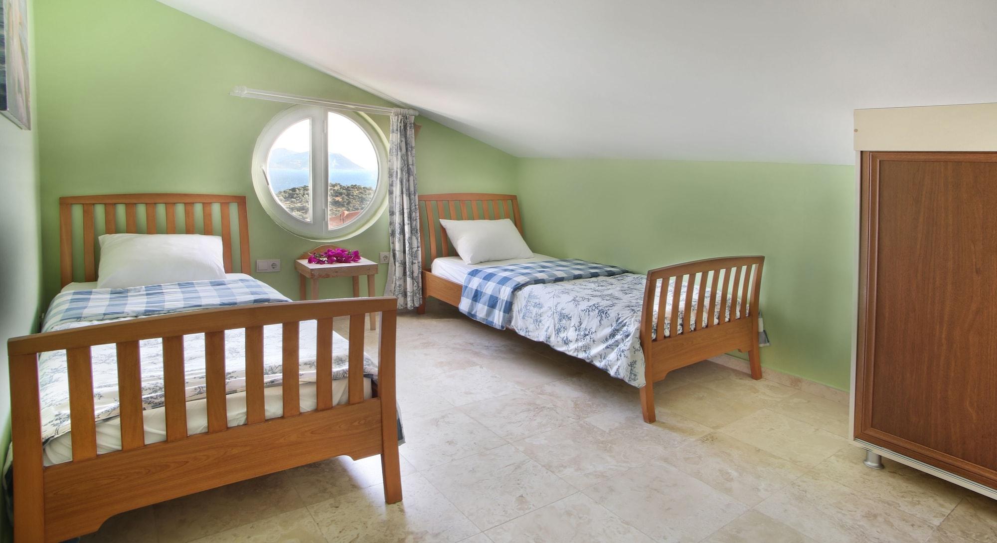 Saylam Suites Каш Екстериор снимка