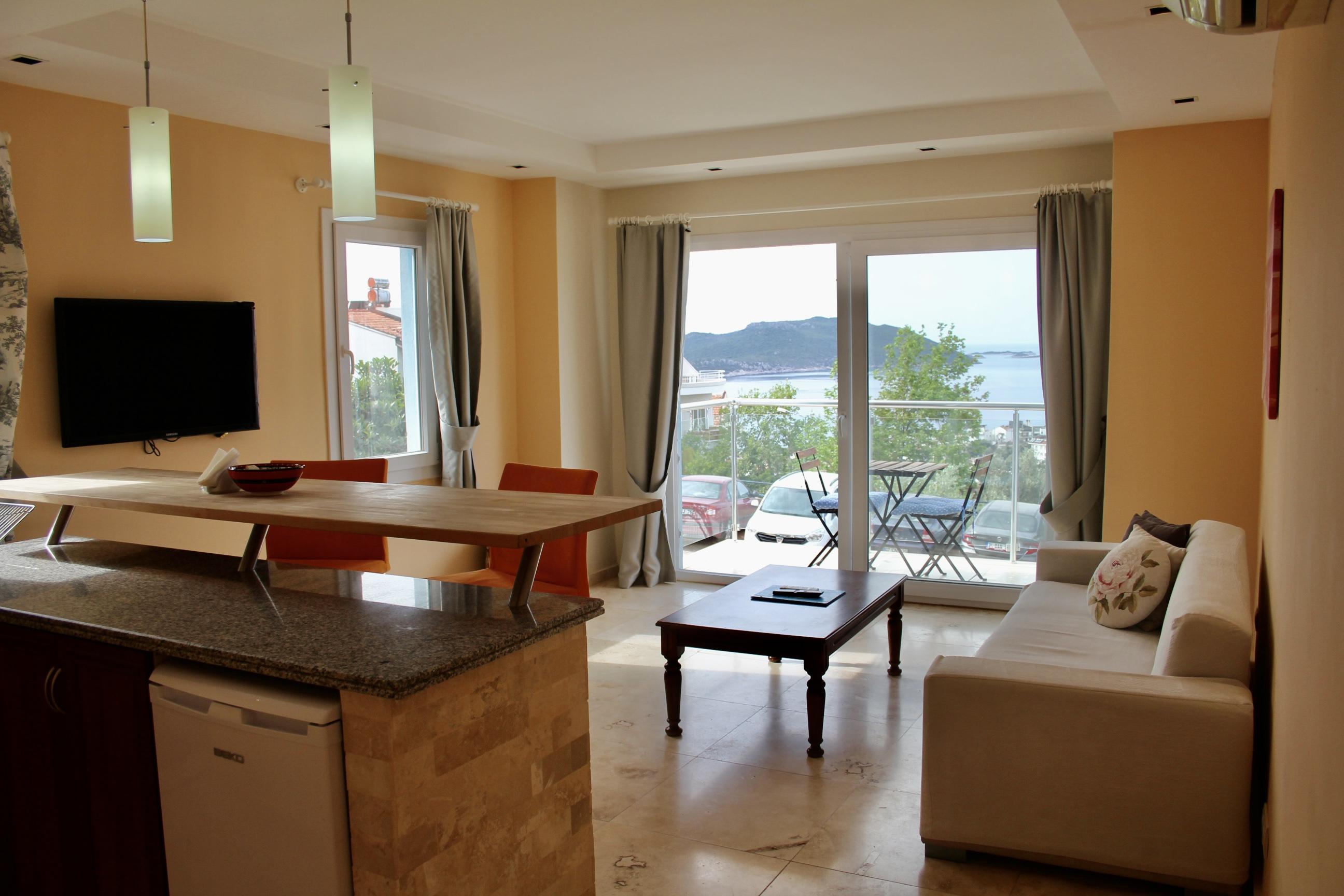Saylam Suites Каш Екстериор снимка