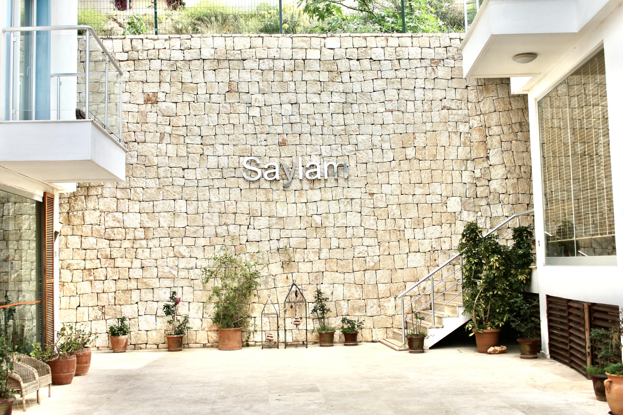 Saylam Suites Каш Екстериор снимка