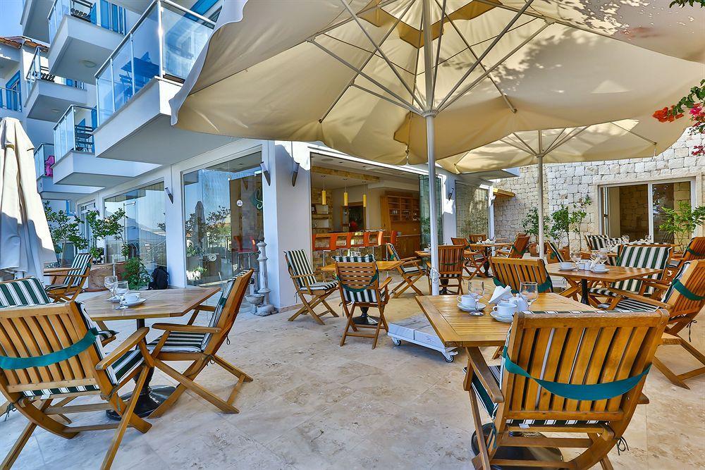 Saylam Suites Каш Екстериор снимка