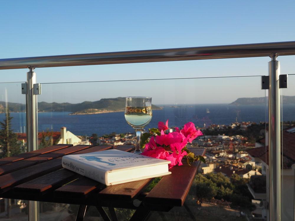 Saylam Suites Каш Екстериор снимка