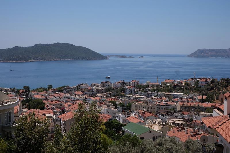 Saylam Suites Каш Екстериор снимка