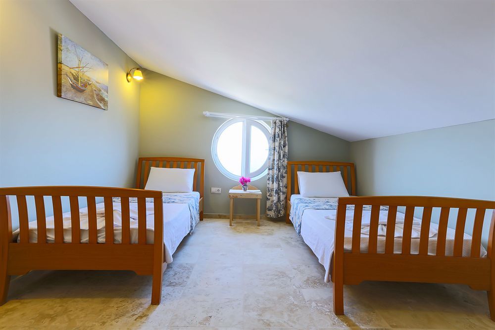 Saylam Suites Каш Екстериор снимка