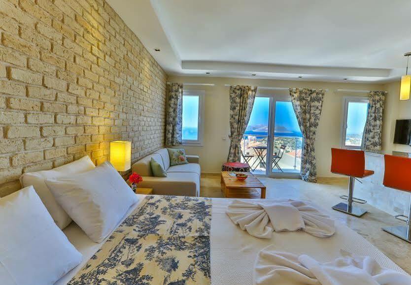 Saylam Suites Каш Екстериор снимка