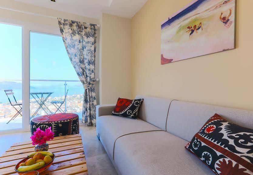 Saylam Suites Каш Екстериор снимка