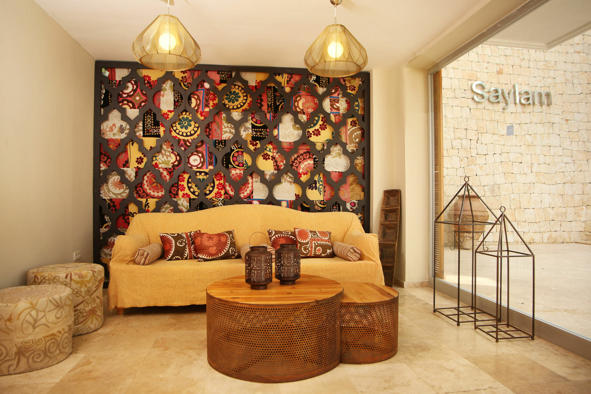 Saylam Suites Каш Екстериор снимка